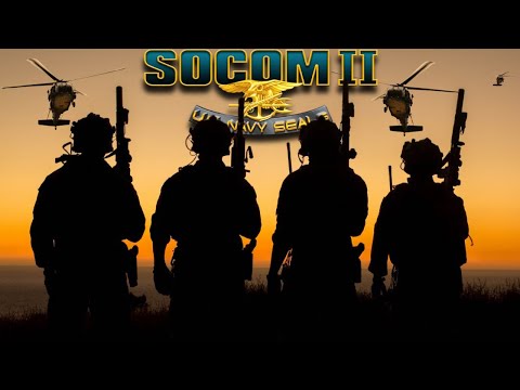 socom 2 war vs DB