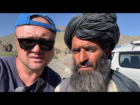 Афганские Рынки: опасно , но интересно! 