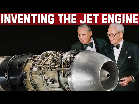 Inventing The Turbojet   Hans Von Ohain's Lost Interviews PART 3