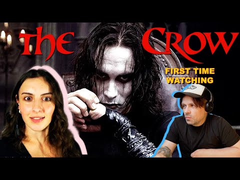 The Crow (1994) | First Watch | Movie Reaction