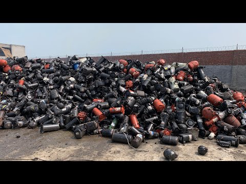 Top 5 Most Hardworking Recycled and Copper Casting Process! | Amazing Craftsmanship Recycling videos