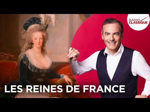 Franck Ferrand raconte : Les reines de France (collection)