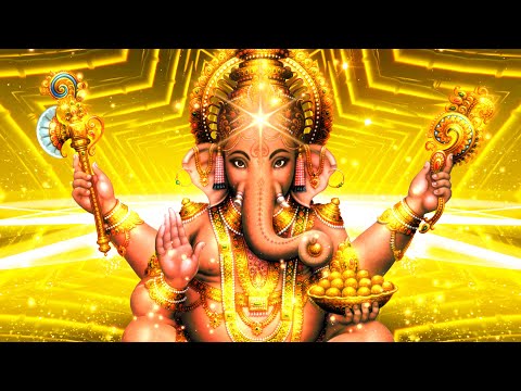 Mantra para Atraer Felicidad y Abundancia | Dirijo Mi Mente a la Prosperidad | Lord Ganesha | 432 HZ