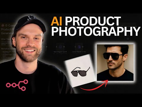 Automate AI Images With N8N For Ecommerce