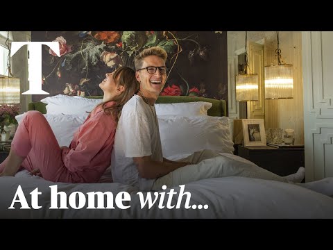 Inside the Proudlocks' house | At Home With...