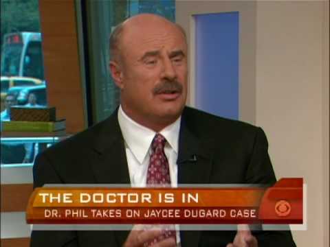 Dr. Phil on Jaycee Dugard