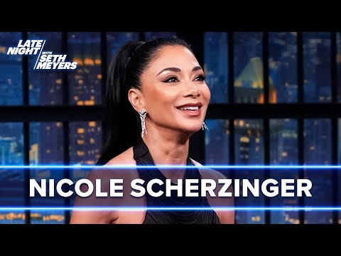Nicole Scherzinger Reflects on Working with Liam Payne on Building the Band