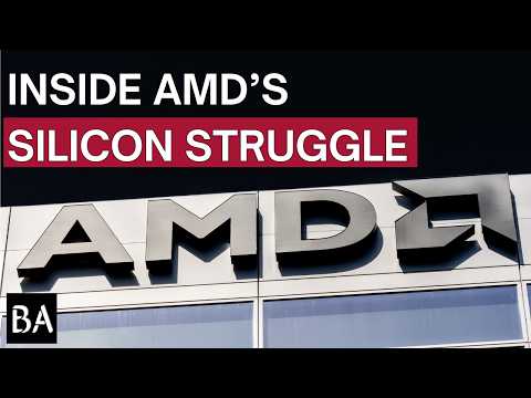 AMD's Biggest Weakness: It's Fighting Too Many Wars