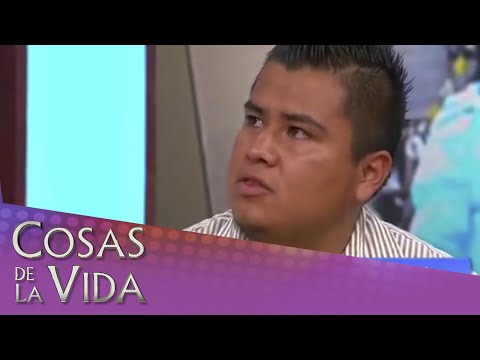 Cosas de la vida  - Mi yerno es un desobligado y mi hija no entiende