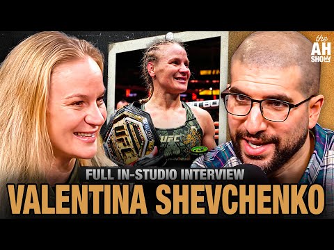 Valentina Shevchenko on DOMINATING Zhang Weili, Fires Back at "Boring" Critics, Chael Sonnen Beef
