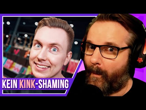 Tomatolix arbeitet einen Tag im größten S*XSHOP Europas - Gronkh Reaction