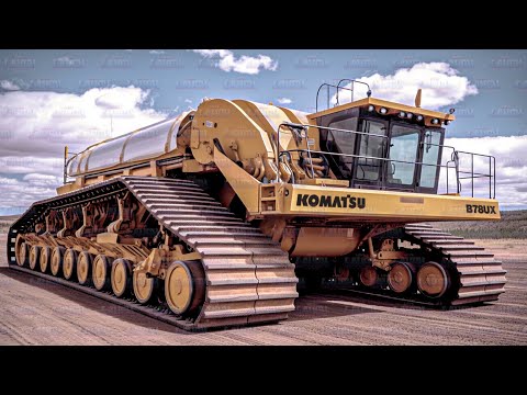 75 Unbelievable  Heavy Equipment Machines Working At Another Level