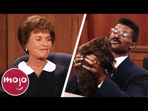 Top 20 Quickest Cases on Judge Judy