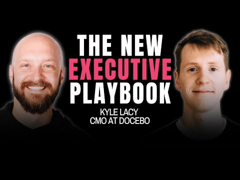 How This B2B Tech CMO grew to 60,000 LinkedIn Followers (Executive Thought Leadership Playbook)