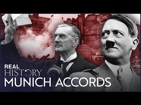 Hitler's Bluff: How The Munich Accords Signalled The Start Of WW2 | Impossible Peace | Real History