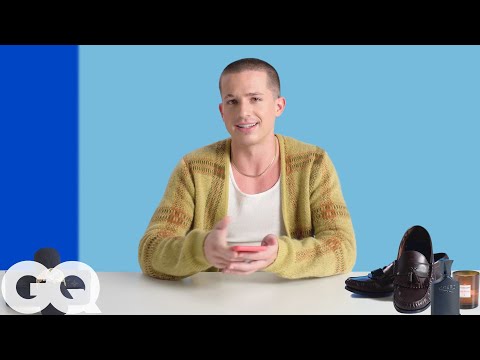 10 Things Charlie Puth Can't Live Without | GQ