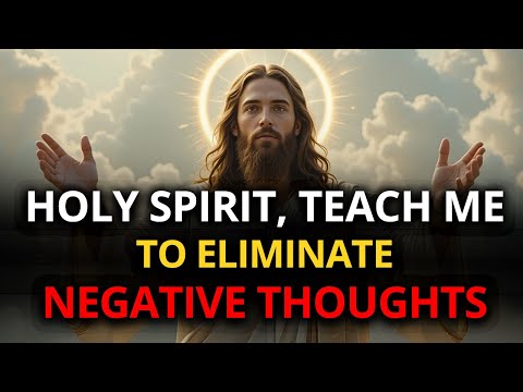 DISCOVER HOW GOD USES THE HOLY SPIRIT TO HEAL YOUR MIND AND RESTORE YOUR INNER PEACE