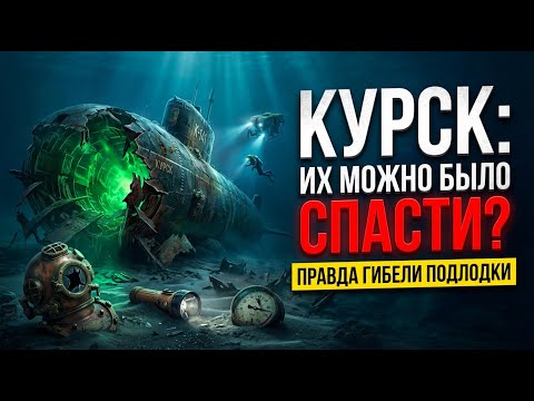 Главная тайна «Курска»: почему 23 моряков оставили умирать