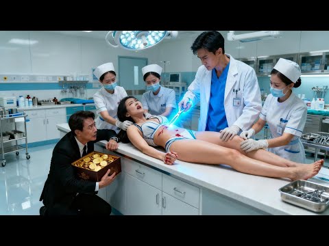 [完結&多語言版本] 😮 帶頭攻堅「要命」手術，救死扶傷，打臉嘲笑者！ ！ ！