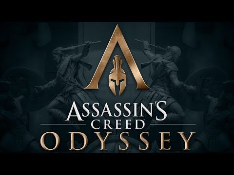 Assassin's Creed Odyssey (Original Game Soundtrack) | The Flight