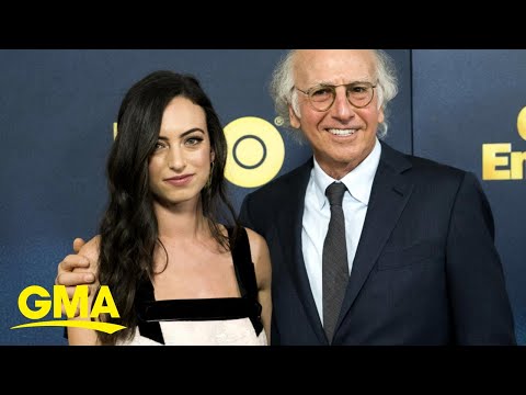 Cazzie David talks growing up with a famous father l GMA