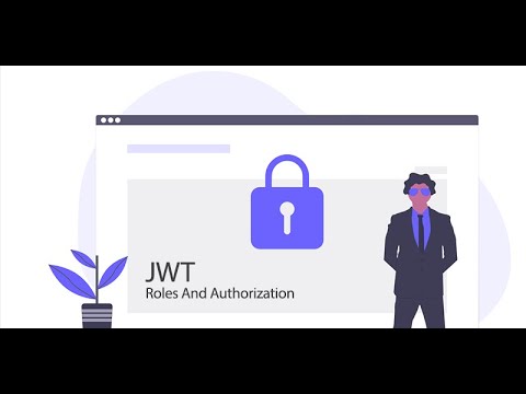 .NET EFCore | Web API Role - Based Authorization with JSON Web Token (JWT)