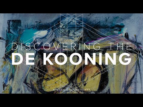 Discovering The de Kooning: A WFAA documentary