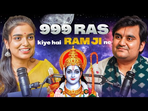 Indresh Upadhyay Ji On Ram Ji's  Leela, Hanuman Chalisa , Jagannatha Temple, Life Lessons And More.