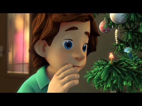 Фіксики - ❄ Збірник серій до Нового Року ❄ - Всі серії підряд українською