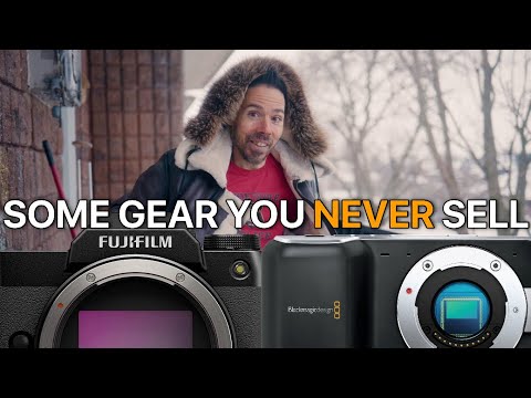 The Cameras I SHOULDN'T Have Sold and WHY