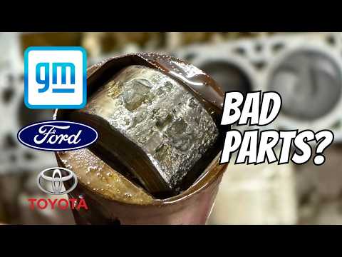 The REAL Reason Modern Engines Fail