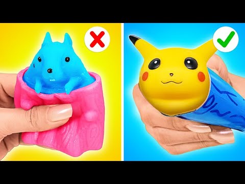🎨 Homemade TOYS!🌟 Let Your Creativity Fly! | Slick Slime Sam's Maker World