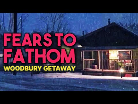 Trapped in an AirBNB with a killer... [Fears to Fathom - Woodbury Getaway]