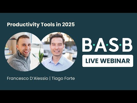 Productivity Tools in 2025: What to Use, What to Ignore, and What’s Next