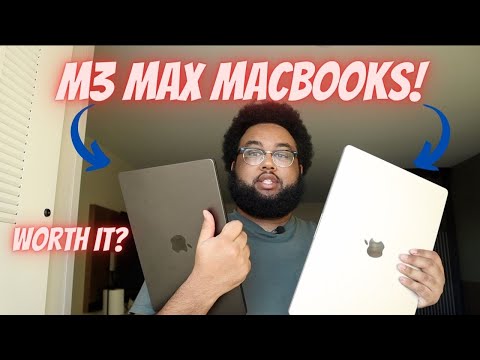 Base M3 Max 14" & 16" MacBook Pro Review: Worth an Upgrade?