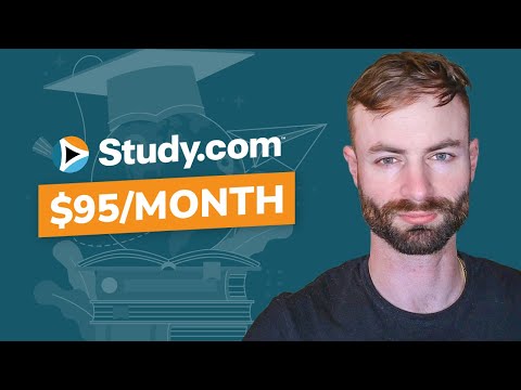 Study.com now ONLY $95/mo and quizzes now OPTIONAL! A complete REVAMP!