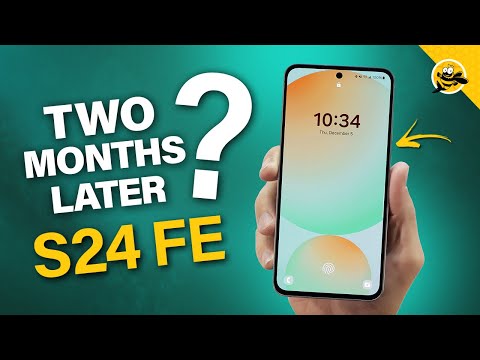Samsung Galaxy S24 FE - I'M SHOCKED Two Months Later!