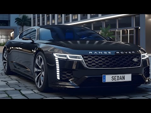 Range Rover Sedan 2026 — Luxury Has A New King!