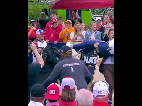 Back when Marty Smith became a Guinness World Record holder for longest cornhole shot π #shorts