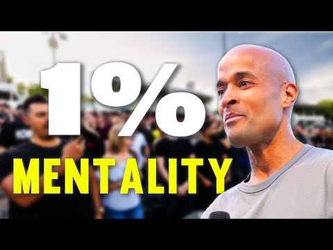"It's Easy To Win Cause Most MF's are Weak" | David Goggins Exclusive Interview