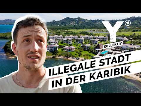 Wie sich Ultra-Kapitalisten ihre eigene illegale Privatstadt bauen I Y-Kollektiv