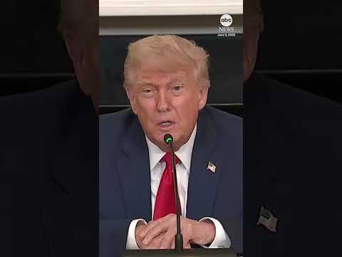 Trump escalates fight with Newsom with arrest threat over LA protests