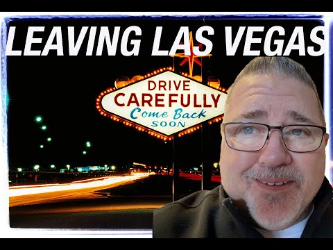 Leaving Las Vegas: This place is too much!