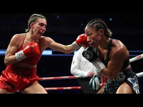 Mikaela Mayer vs Alycia Baumgardner | Full Fight | Women's unification