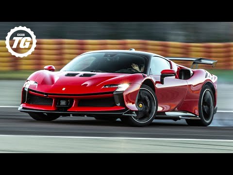 FIRST DRIVE: Ferrari SF90 XX – 1,016bhp Road Legal XX!