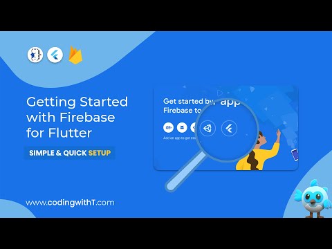 Simplest way to Setup Firebase in Flutter - Flutter Firebase Setup 2025