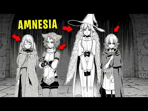 He Was Erased from the Party’s Memory, but the “Forgotten One” Returned to Save the Cursed Queen