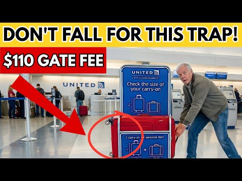 NEW Carry-On Rules Starting Jan 1st, 2026 (Senior Travel Guide)