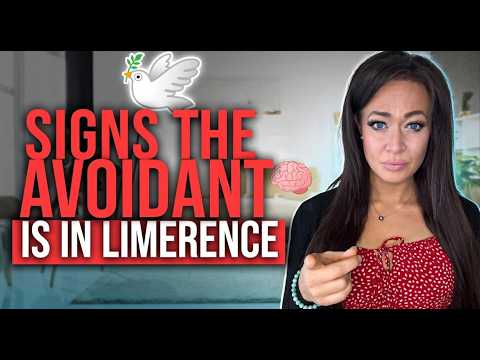 These Weird Signs Show A Dismissive Avoidant Is In Limerence