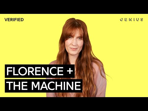 Florence + The Machine "One of the Greats” Lyrics & Meaning | Genius Verified